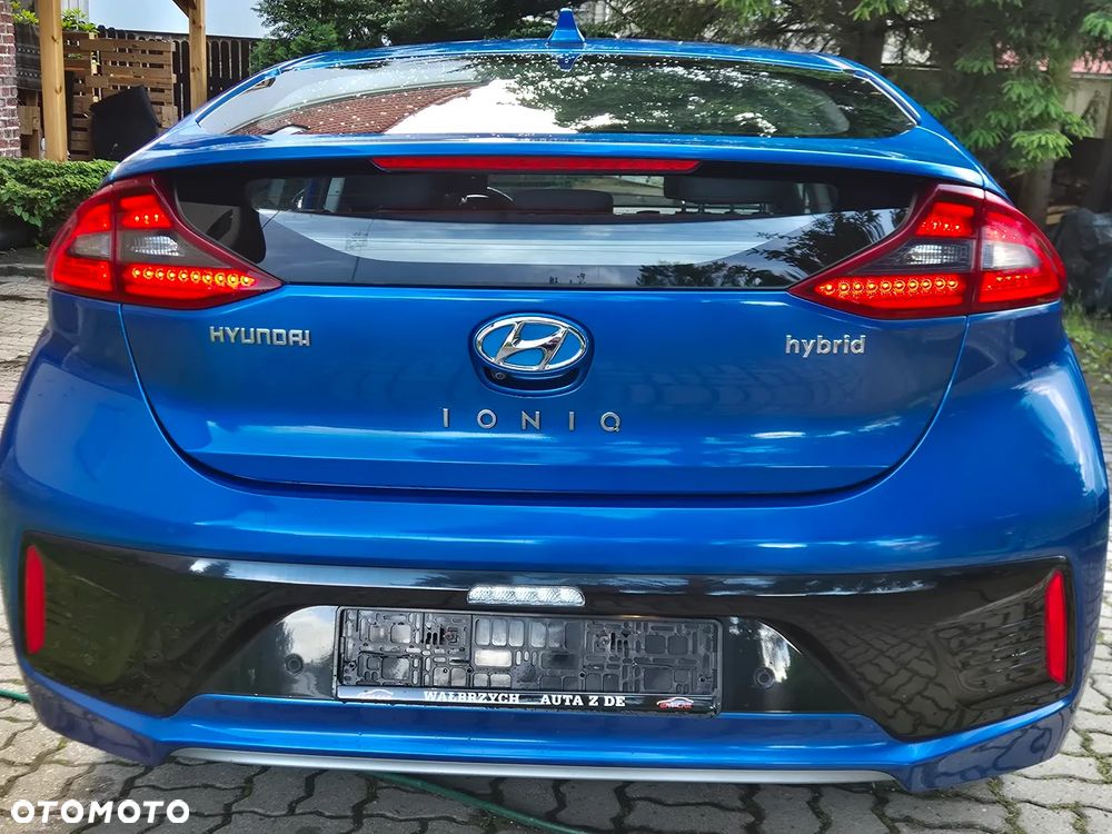 Hyundai IONIQ - 6