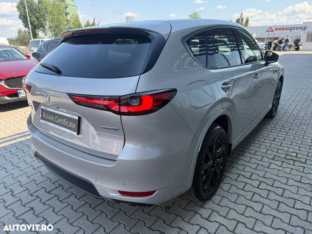 Mazda CX-60 e-Skyactiv PHEV Homura Plus - 7