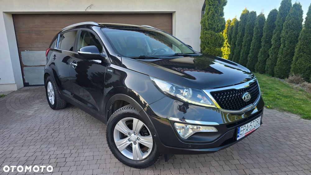 Kia Sportage 2.0 GDI XL AWD - 1