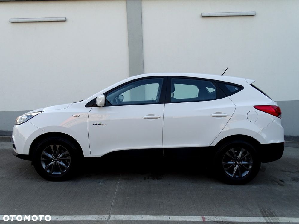 Hyundai ix35 1.7 CRDi 2WD Classic - 5