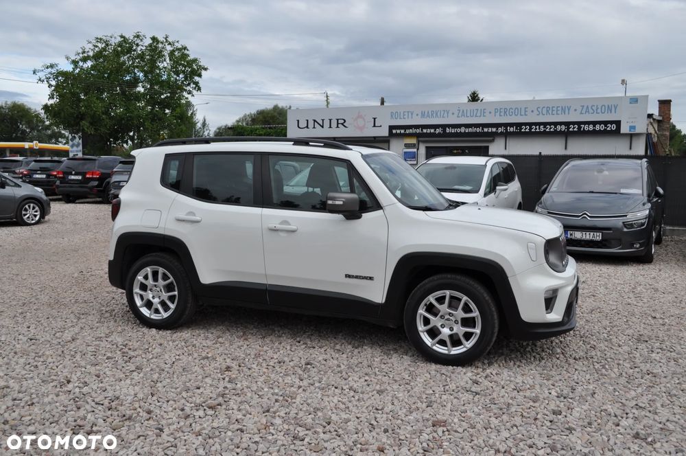 Jeep Renegade 1.3 GSE T4 Turbo Limited FWD S&S - 6