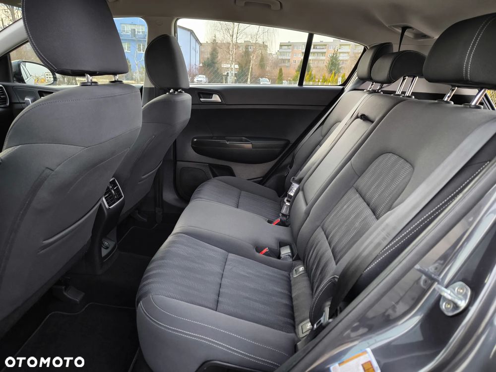 Kia Sportage 1.6 GDI Business Line 2WD - 21