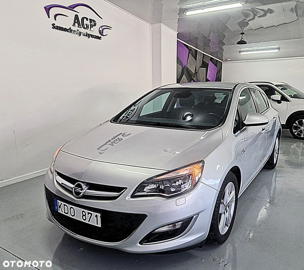 Opel Astra - 10