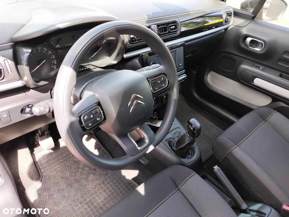 Citroën C3 1.2 PureTech Feel Pack - 10