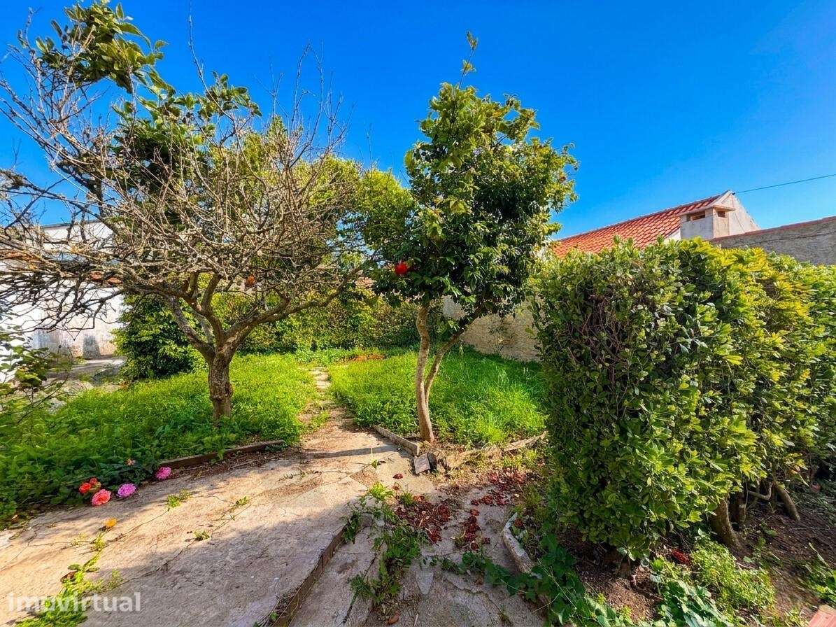 Moradia térrea no coração de Azóia com jardim – Onde a Serra de Sintra - Grande imagem: 3/31