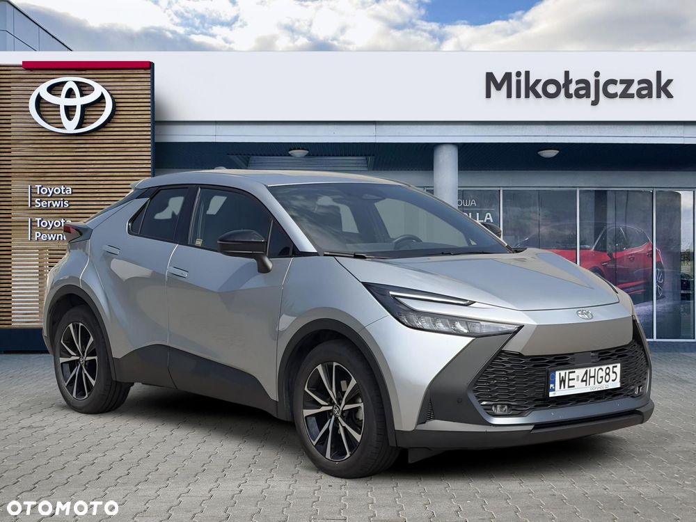 Toyota C-HR 1.8 Hybrid Style - 5