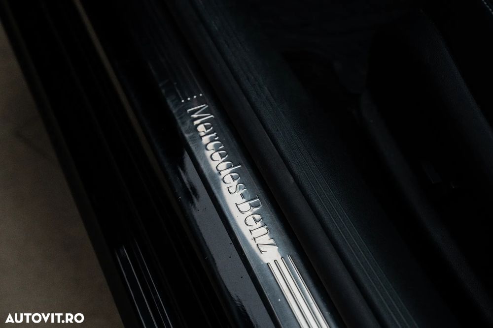 Mercedes-Benz E 220 d - 27