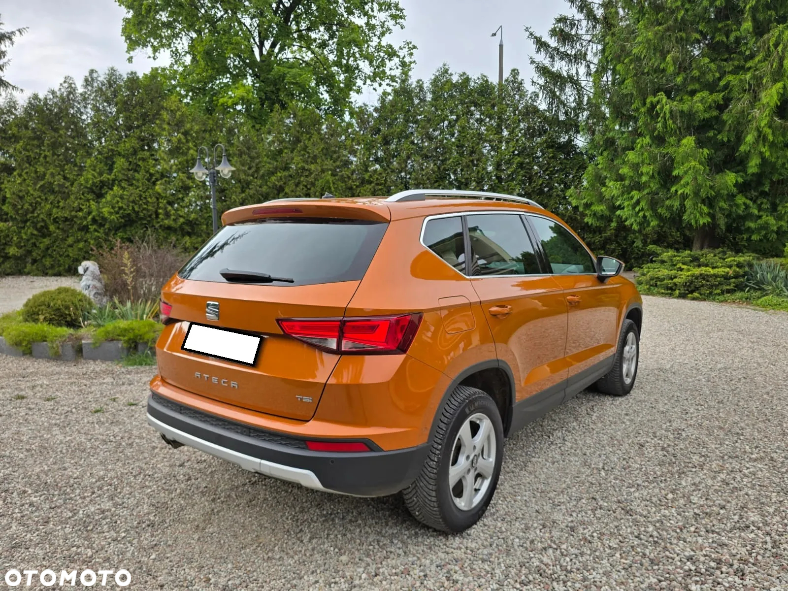 Seat Ateca 1.4 Eco TSI Xcellence S&S - 6
