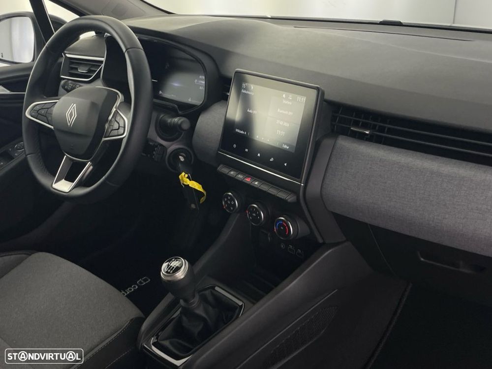 Renault Clio 1.0 TCe Evolution Bi-Fuel - 23