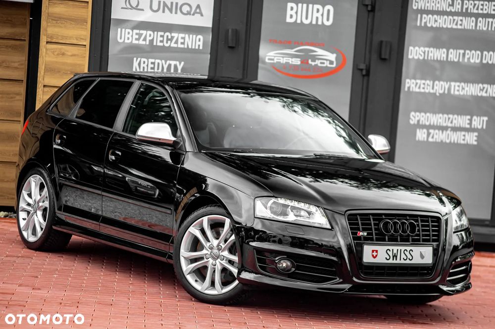 Audi S3 Sportback Standard - 4