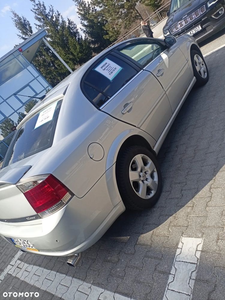 Opel Vectra 2.2 Edition - 9