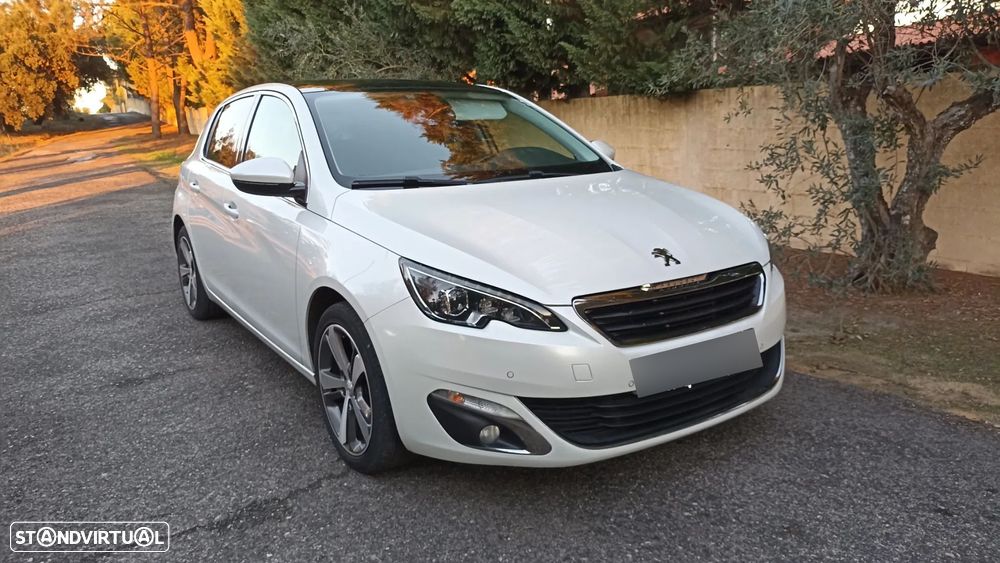 Peugeot 308 1.6 BlueHDi Allure J17 - 6