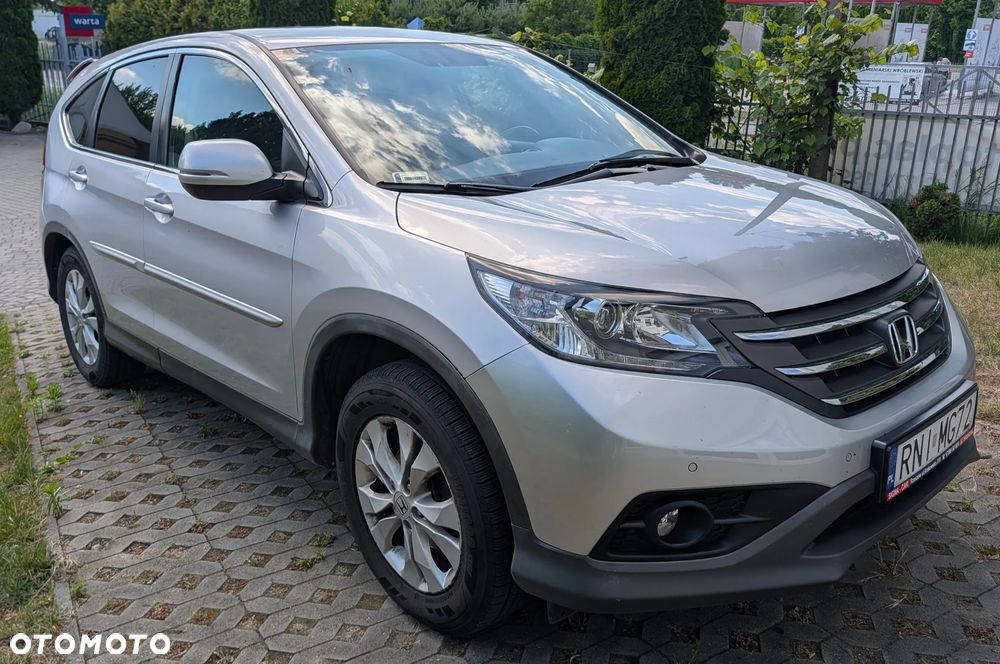 Honda CR-V 2.0i-VTEC 4WD Automatik Comfort - 1
