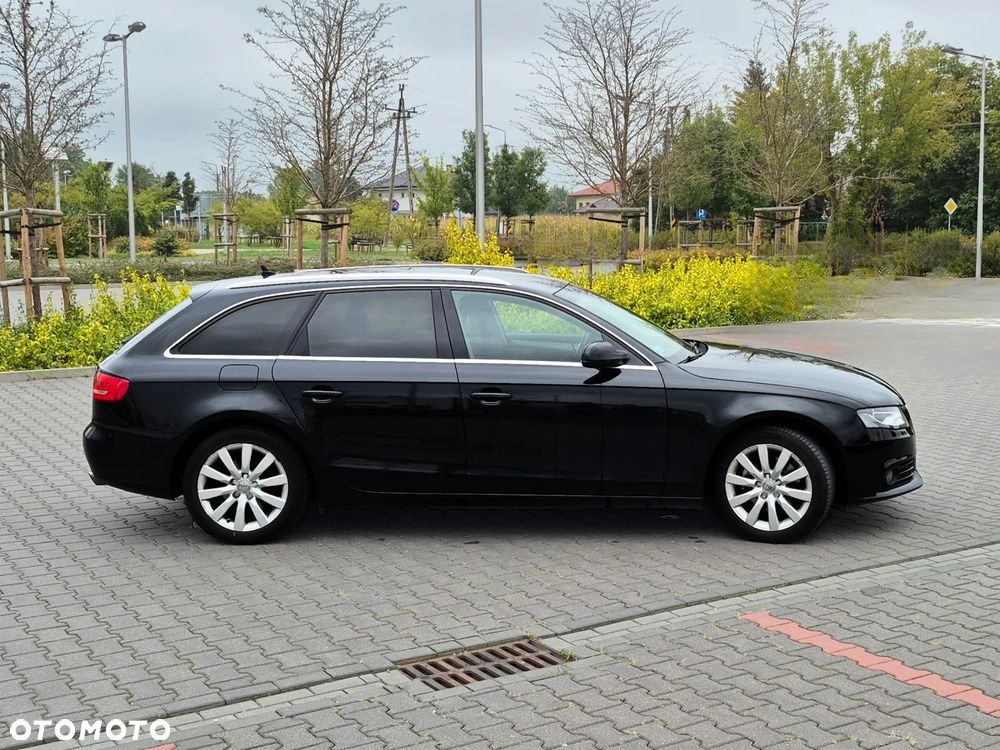 Audi A4 Avant 2.0 TFSI Ambiente - 5