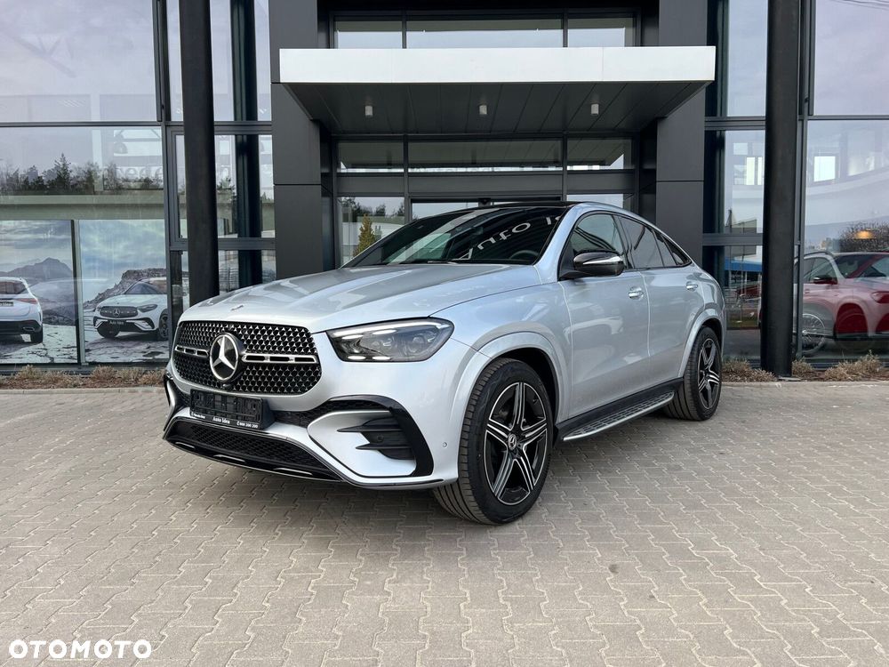 Mercedes-Benz GLE - 3