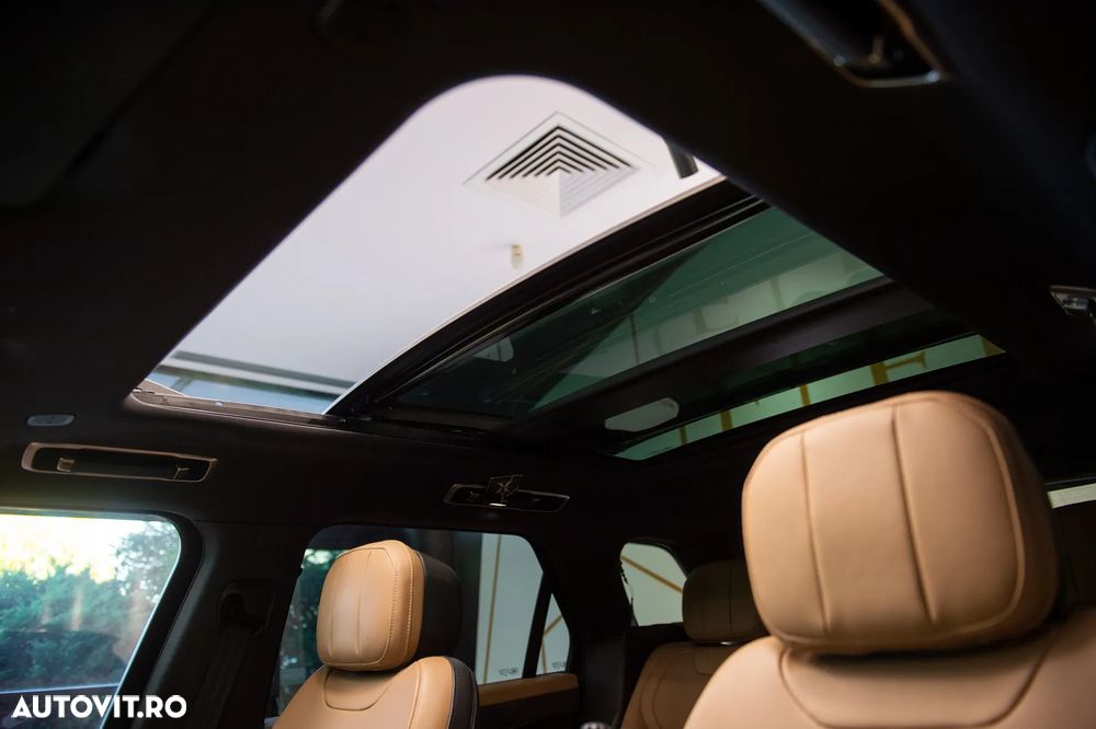 Land Rover Range Rover Sport 3.0 I6 P400 MHEV Dynamic HSE - 13