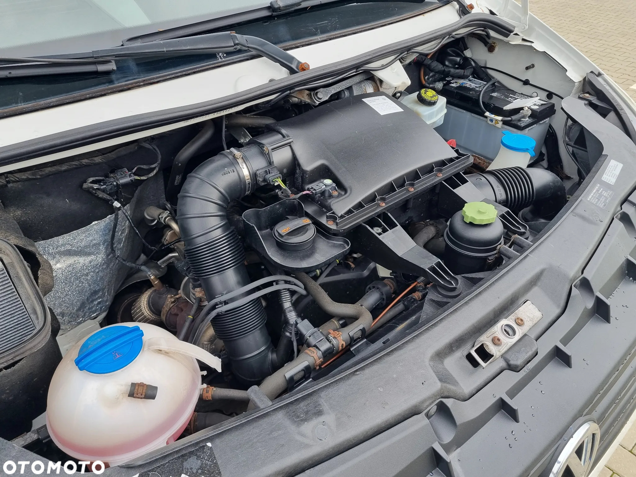 Volkswagen Crafter - 29