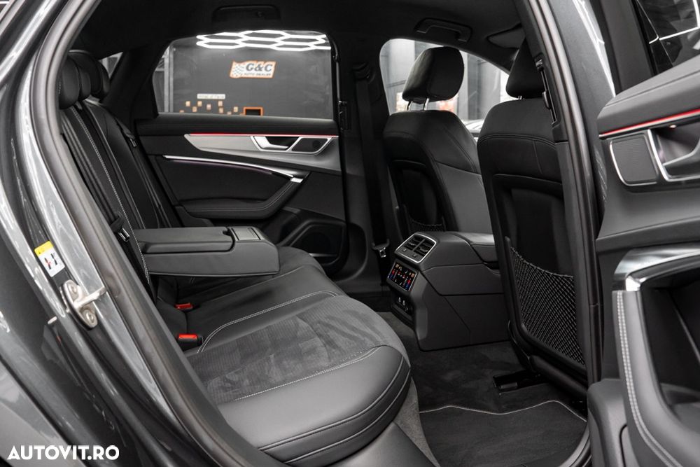 Audi A6 50 TDI quattro Tiptronic MHEV S Line - 16