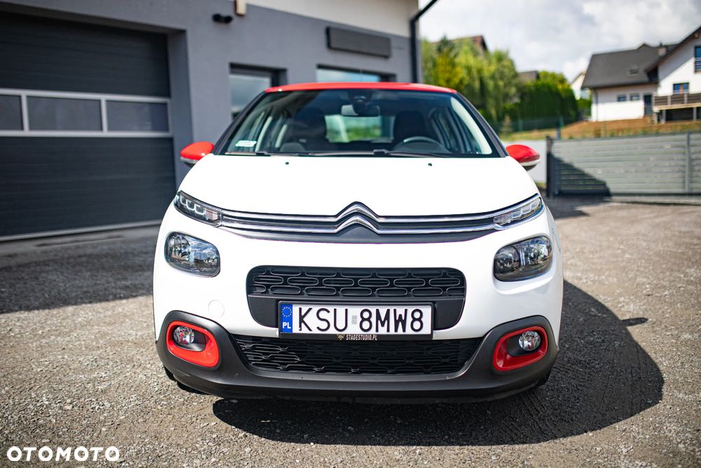 Citroën C3 1.2 PureTech Feel - 15
