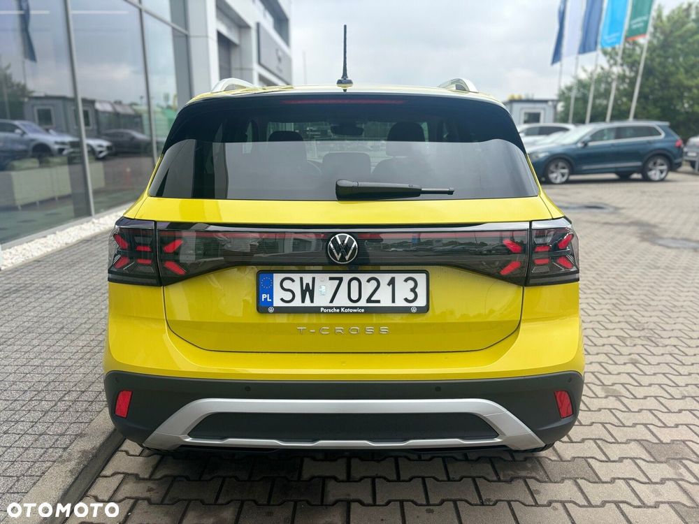 Volkswagen T-Cross 1.5 TSI ACT Style DSG - 5