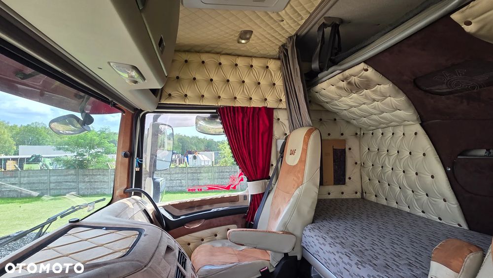 DAF XF 460 - 8