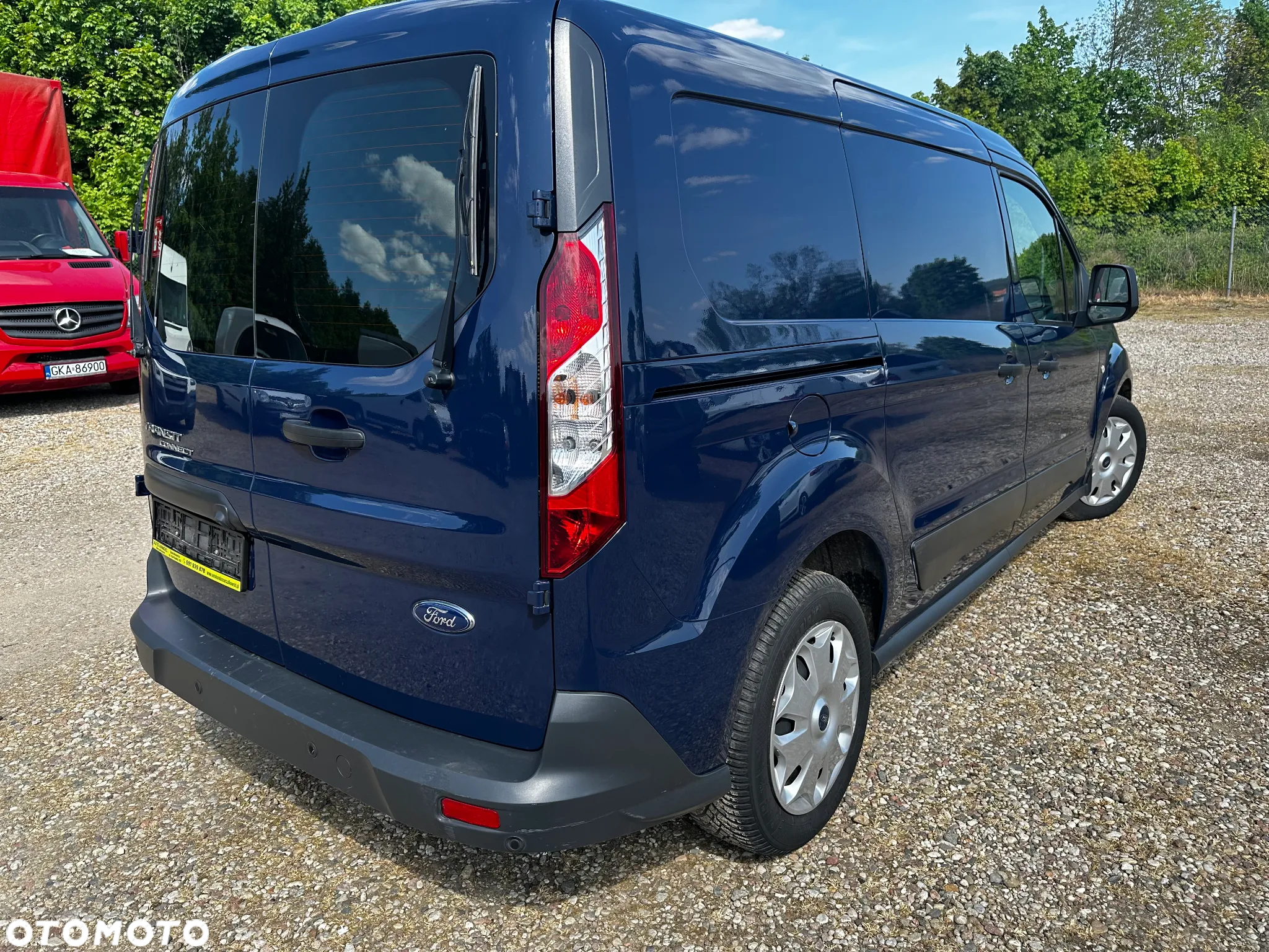 Ford Transit Connect - 7