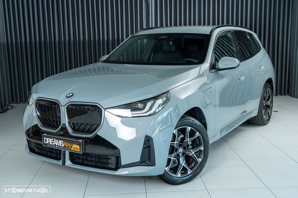BMW X3 30 e xDrive Pack M Desportivo - 2