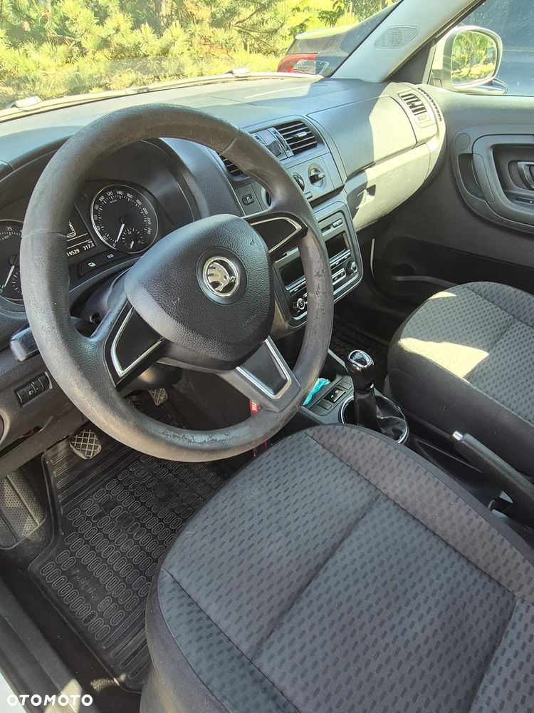 Skoda Fabia 1.6 TDI DPF Classic - 8