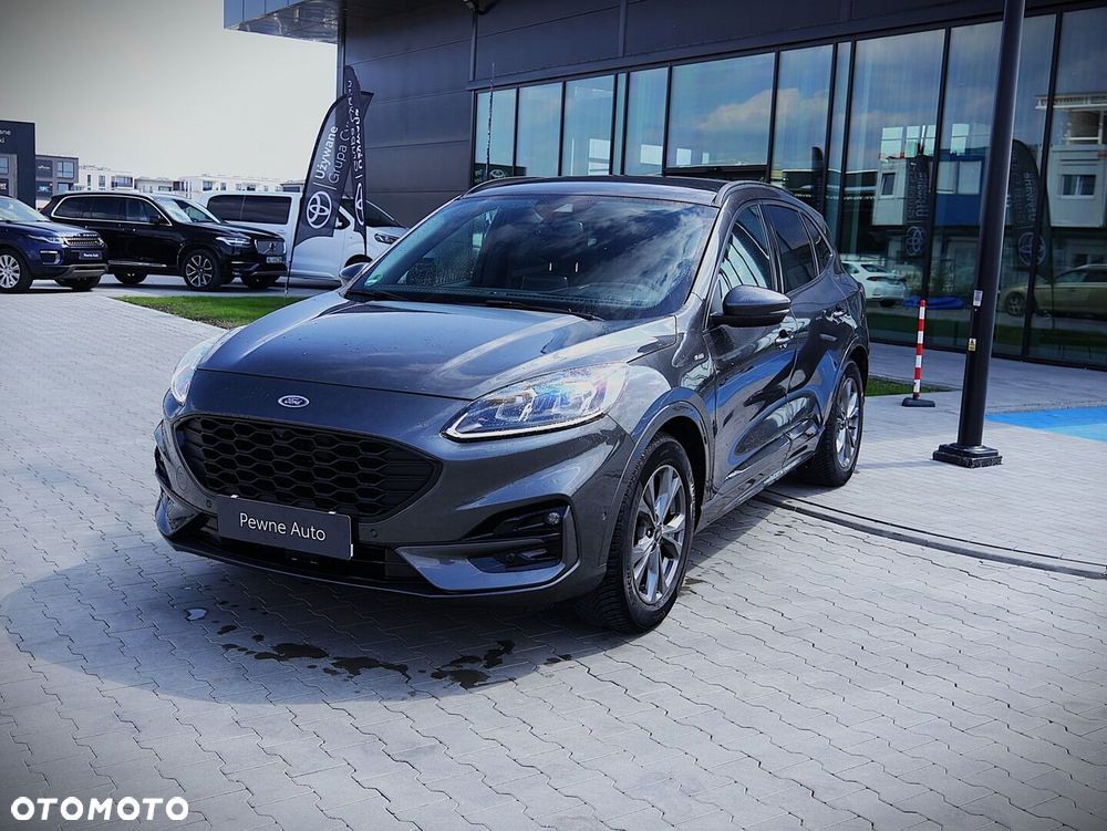 Ford Kuga - 5