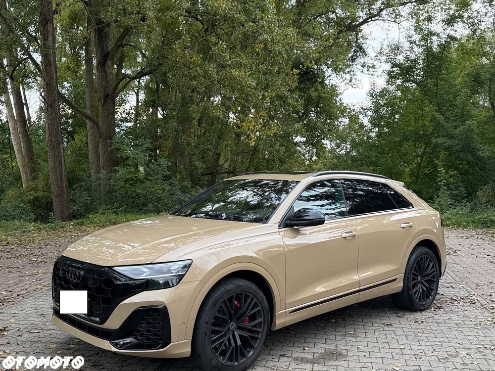 Audi SQ8 - 3