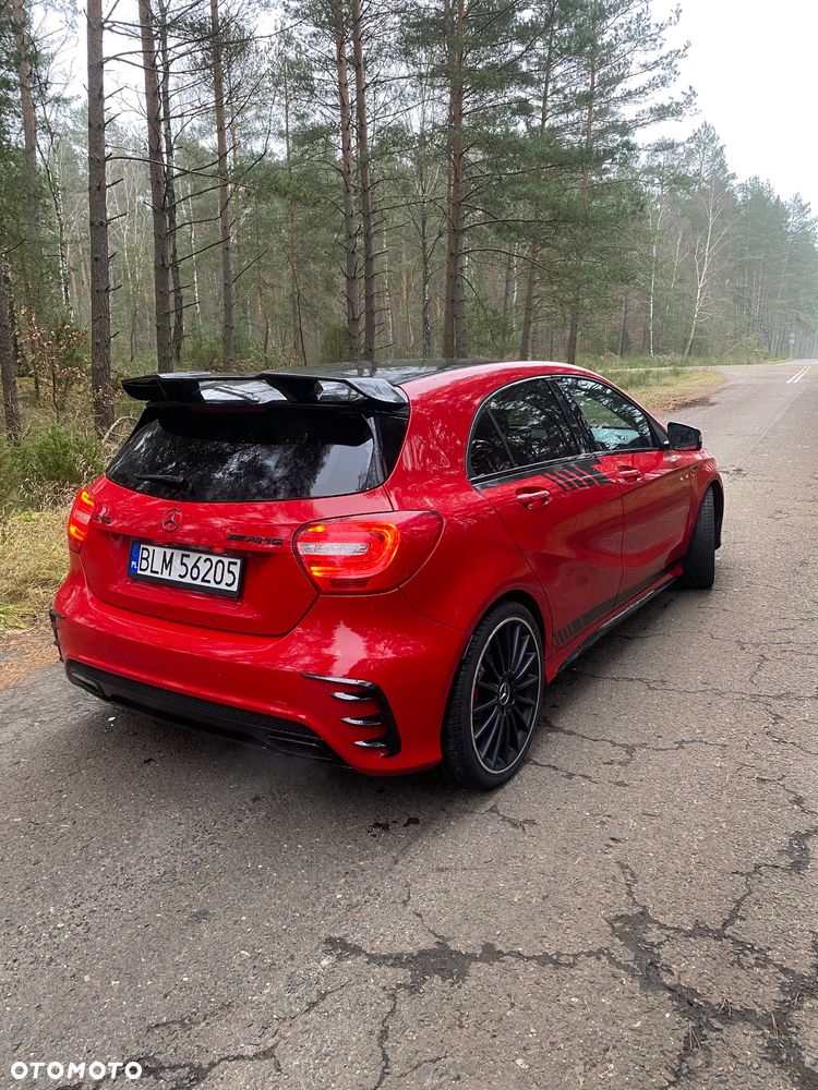 Mercedes-Benz Klasa A - 12