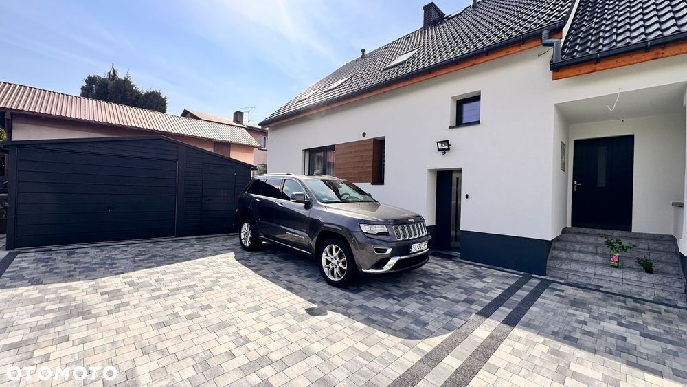 Jeep Grand Cherokee 3.0 CRD Overland Summit Platinum - 1