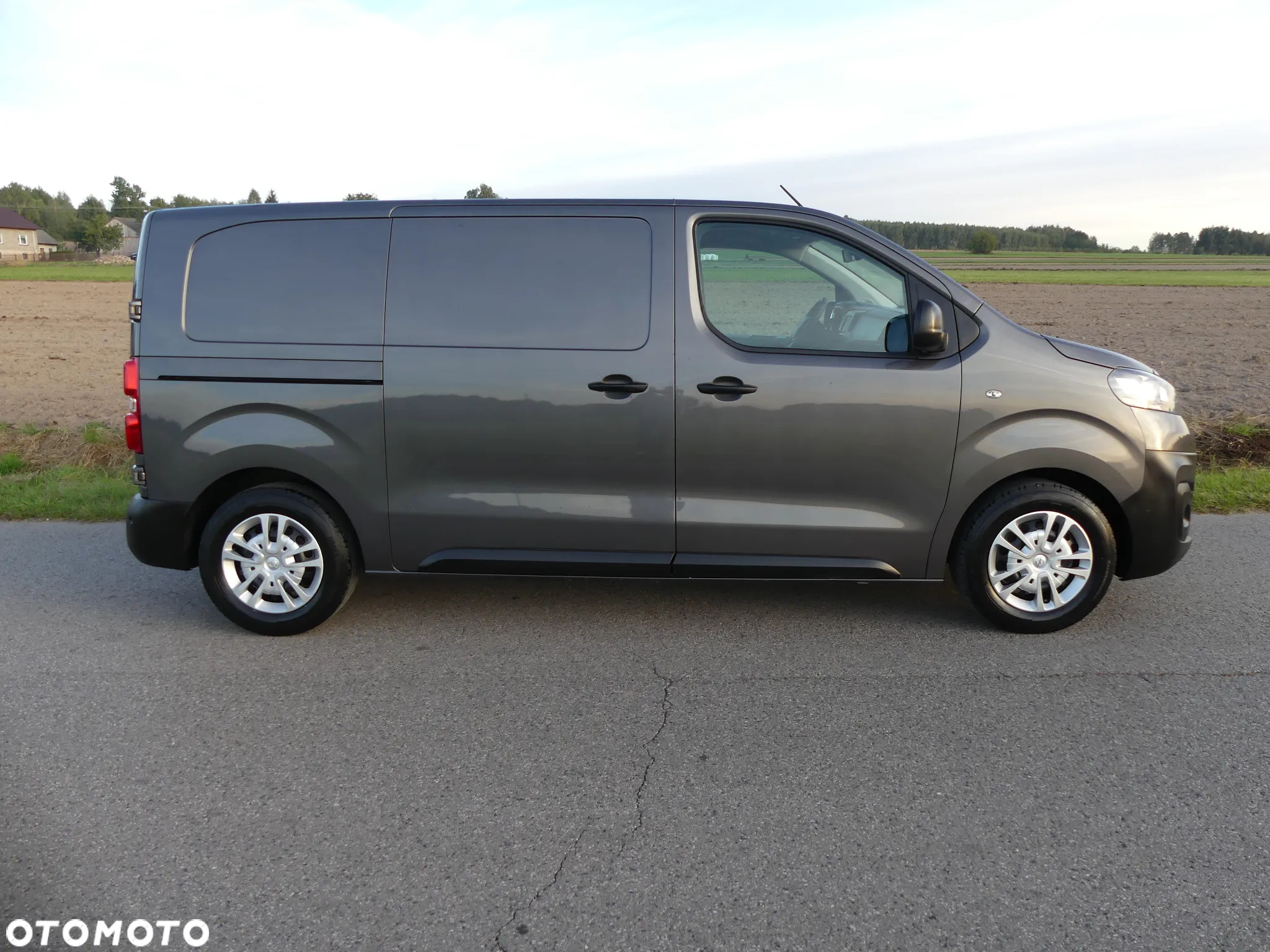 Opel VIVARO 2.0CDTI*150KM*2021*EURO 6 - 4