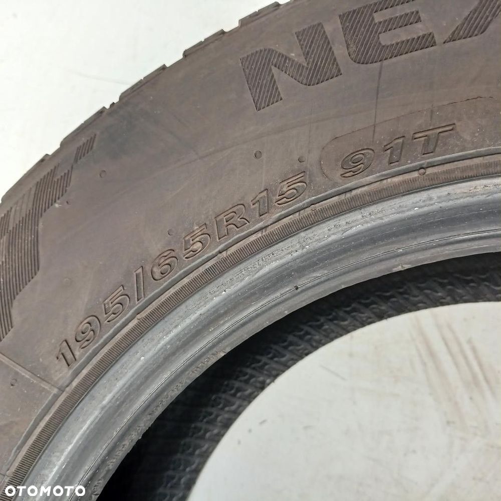 Opona 195/65/15 Nexen N Blue 4Season (F8247) - 4