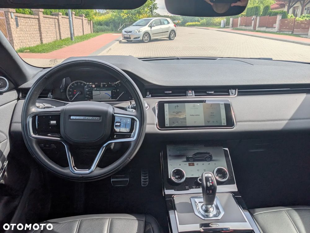 Land Rover Range Rover Evoque - 4