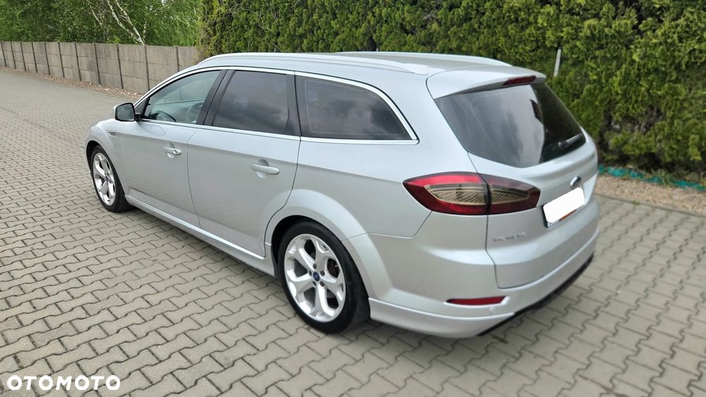 Ford Mondeo 2.0 TDCi Titanium S - 8