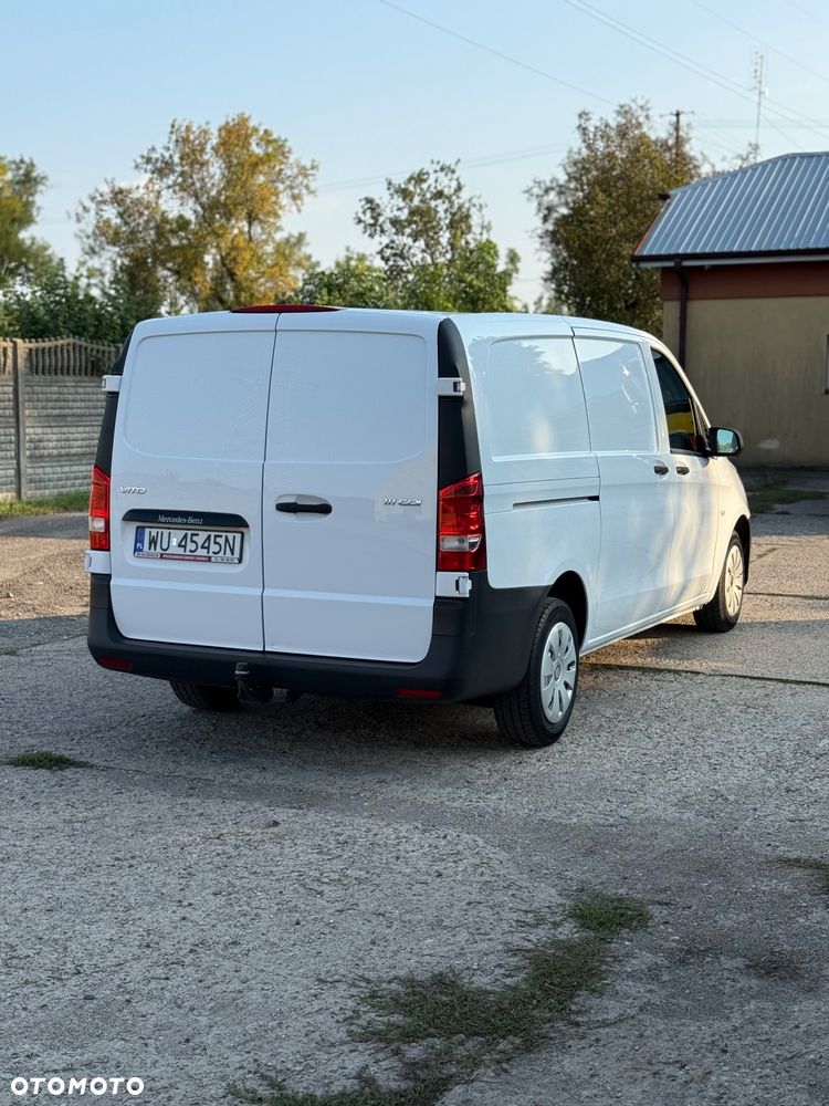 Mercedes-Benz Vito - 4