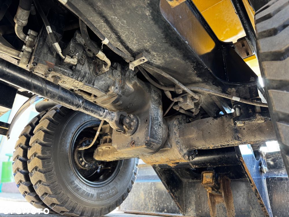 Caterpillar M314F - 9