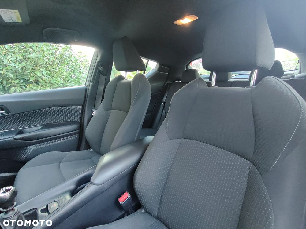 Toyota C-HR 1.2 T Comfort - 22