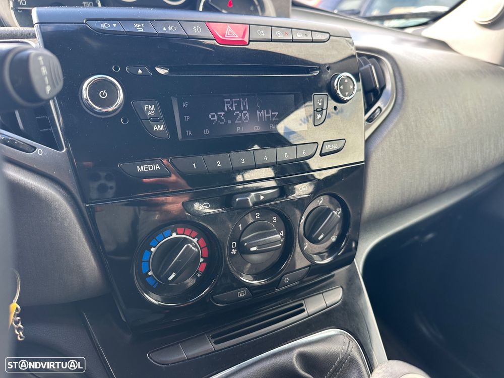 Lancia Ypsilon 1.3 M-jet S&S Silver - 7