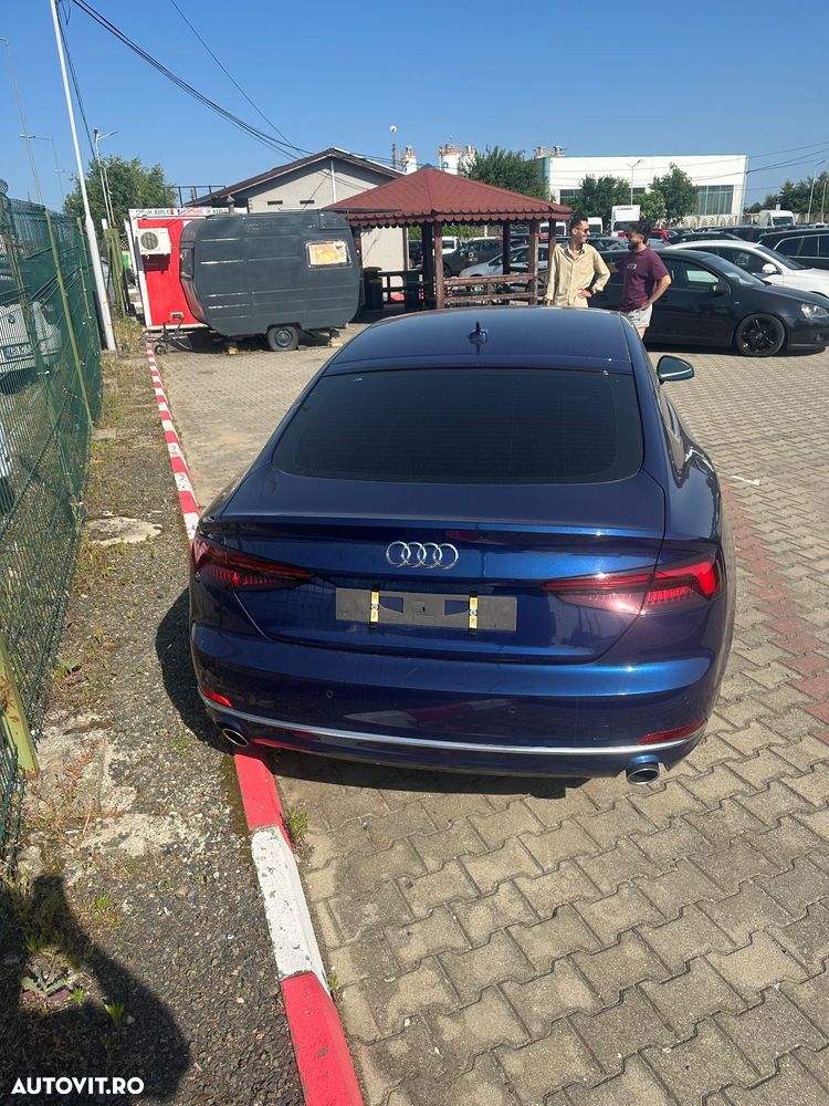 Audi A5 Sportback 2.0 TFSI S tronic - 5