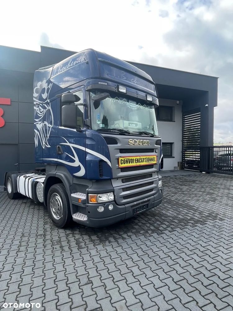 Scania R 420 / EURO 5 - 3