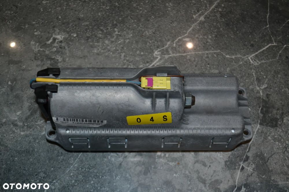 AUDI A3 8P PODUSZKA POWIETRZNA AIRBAG PASAŻERA 8P0880202 - 2