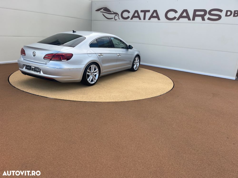 Volkswagen Passat CC 2.0 TDI - 16