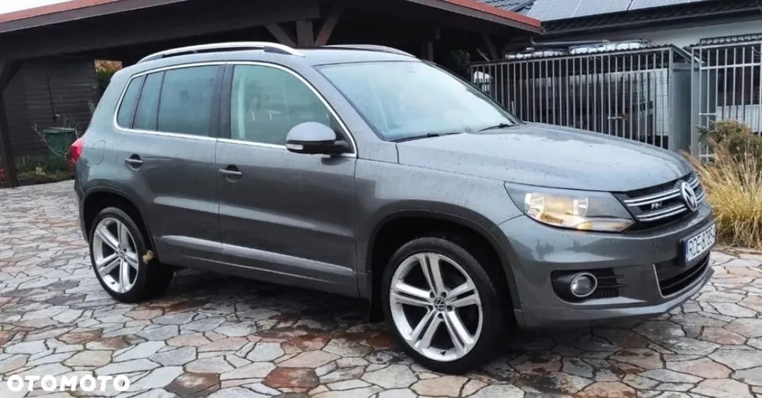 Volkswagen Tiguan 2.0 TDI DPF 4Motion DSG Lounge Sport & Style - 2