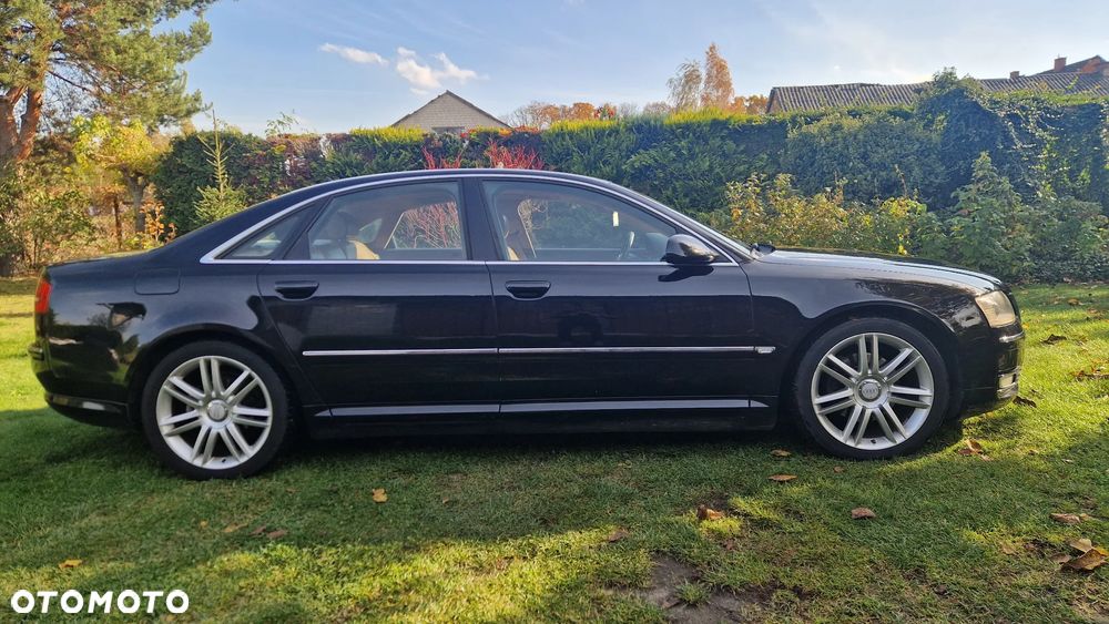 Audi A8 3.0 TDI Quattro - 7