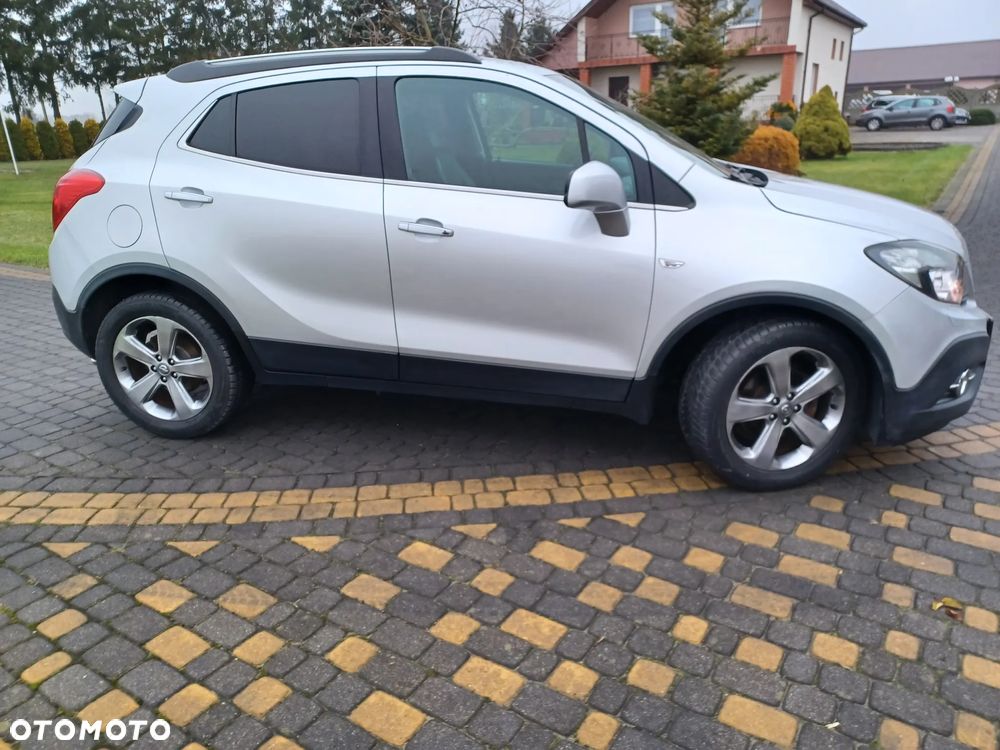 Opel Mokka 1.4 T Cosmo S&S 4x4 EU6 - 19