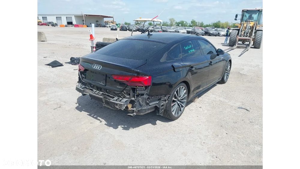 Audi A5 Limousine - 8