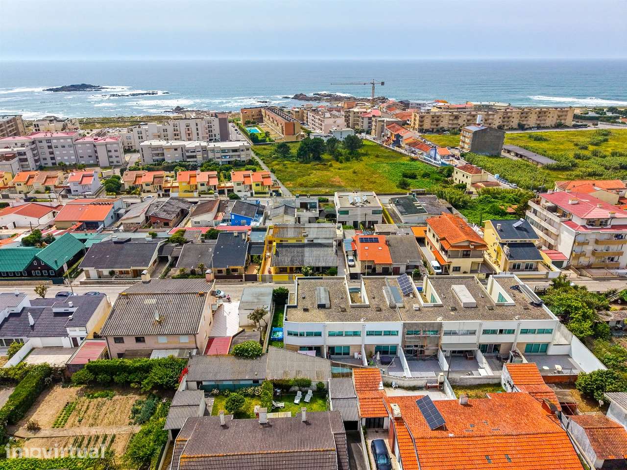 Moradia Banda T3 Mindelo Praia - Grande imagem: 5/60