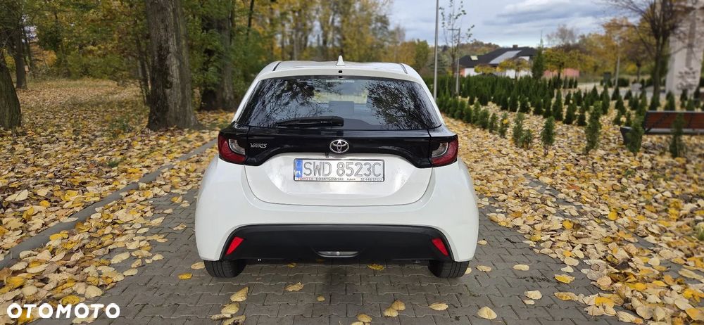 Toyota Yaris 1.5 Comfort - 9
